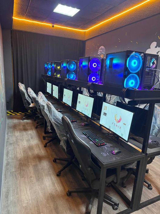 Game club | Kompyuterxona uchun komyuterlar 1 Yil garantiyasi bilan