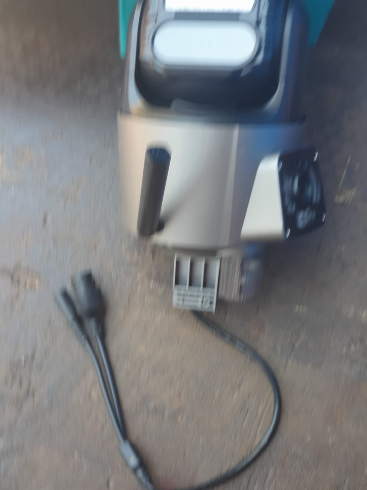 Camera dubla supraveghere 360