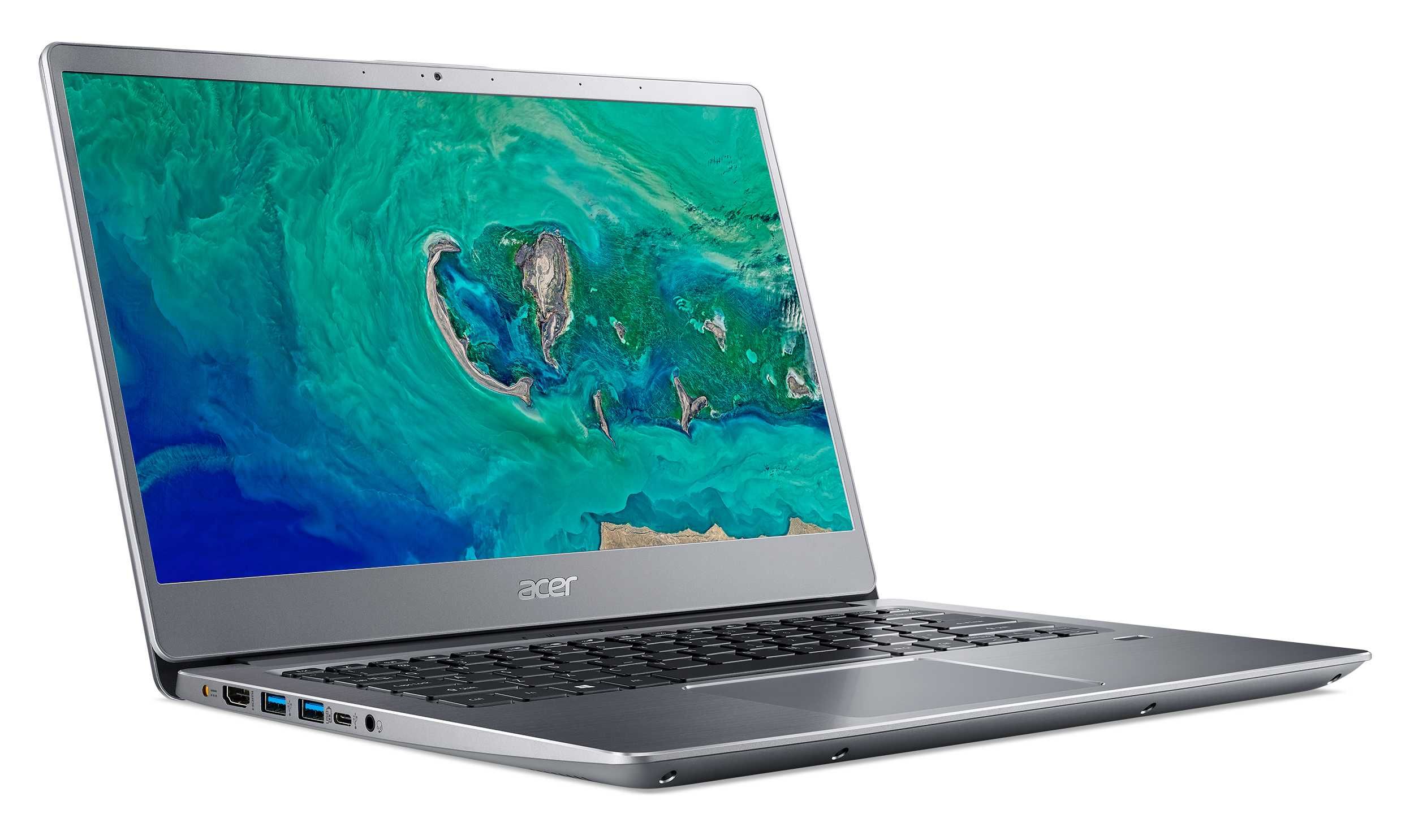 Acer swift 3 с оригинален windows 10