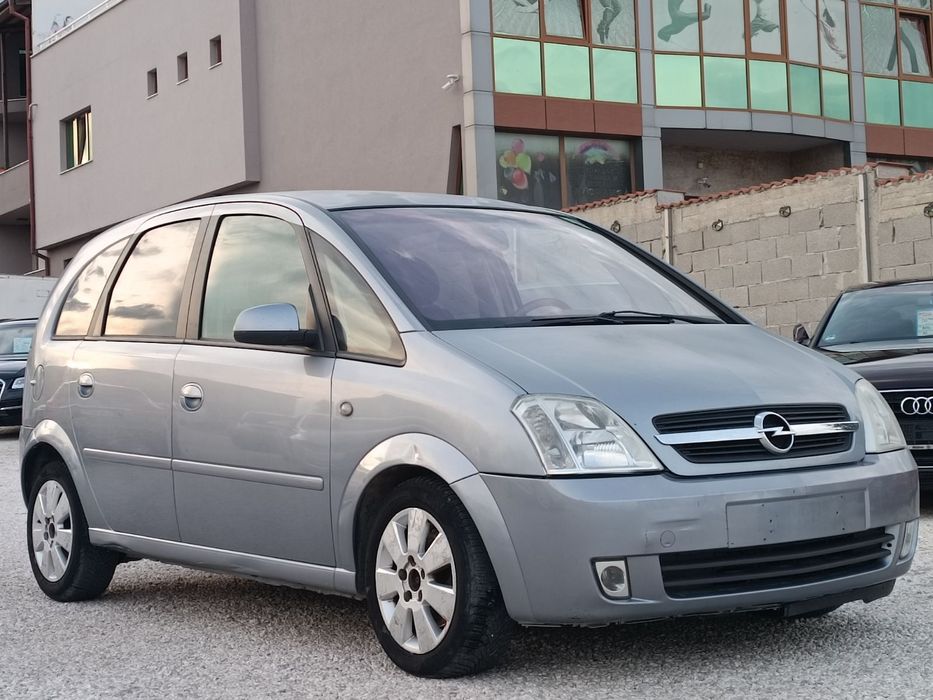 Опел Мерива 1.7 CDTI  на части
