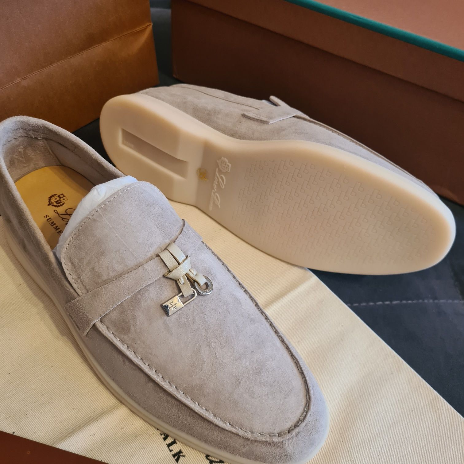 Mocasini - size 36-45/ unisex/ full pack, video