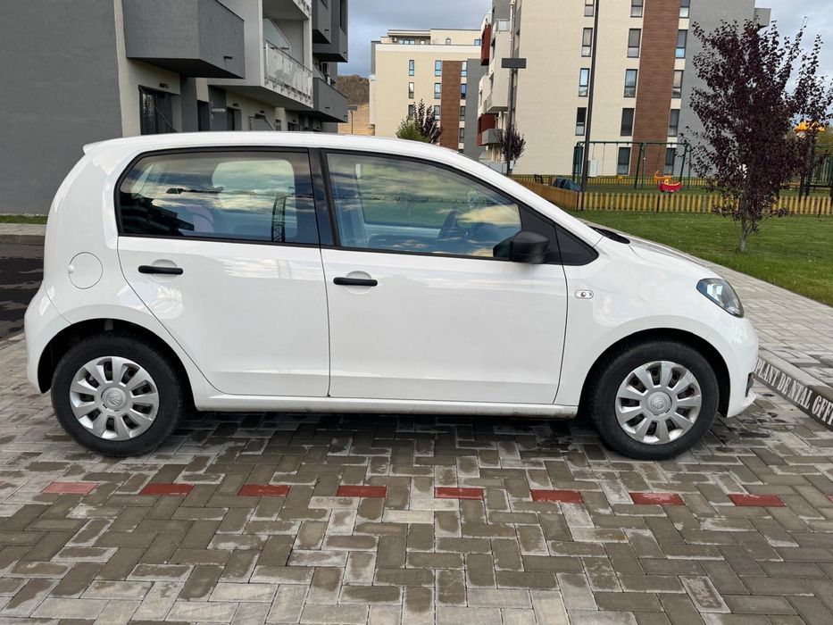 Skoda Citigo 1.0 4 Cauciucuri noi + Itp nou