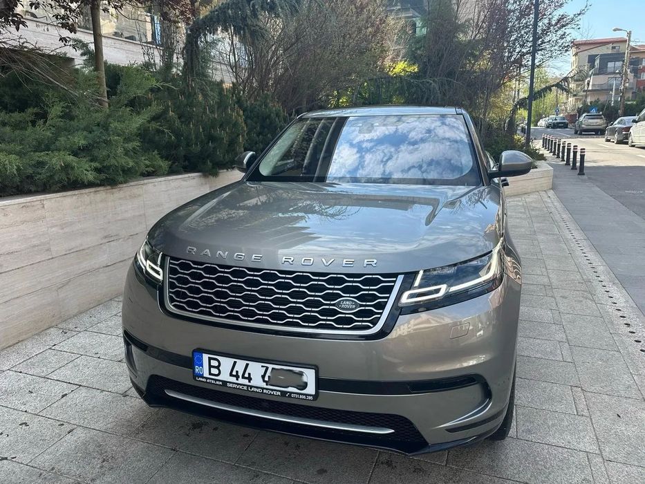 Land Rover Range Rover Velar `Range Rover Velar 4x4 3.0 D 300CP Pretul include TVA
