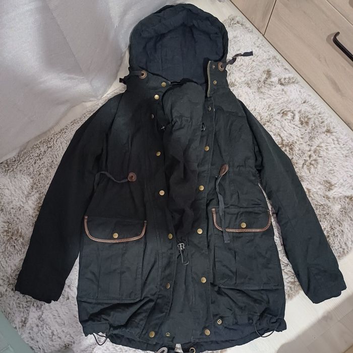 Зимно Яке за бременни и бебеносене Bonprix collection