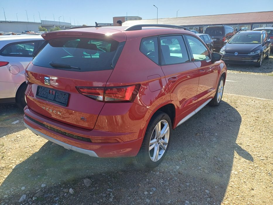 Seat Ateca FR 2020 2.0 150cp Euro 6