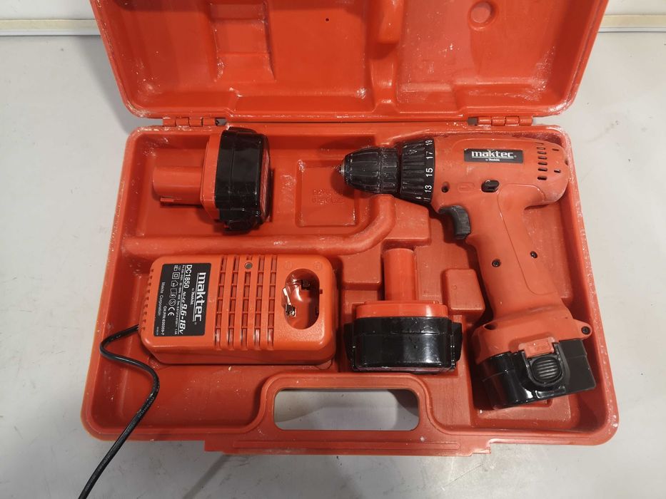 Винтоверт - Maktec 12V