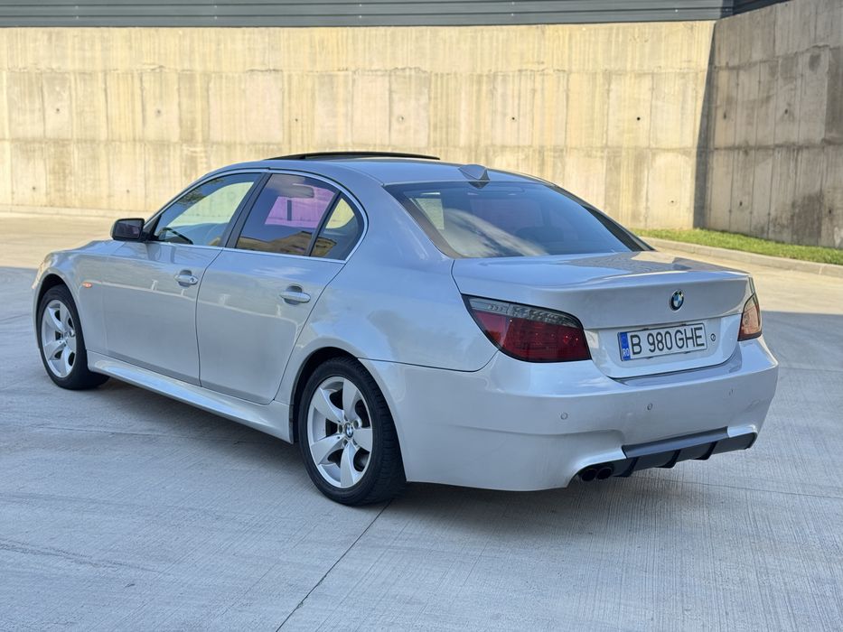 Vand/schimb Bmw seria 5 525d e60