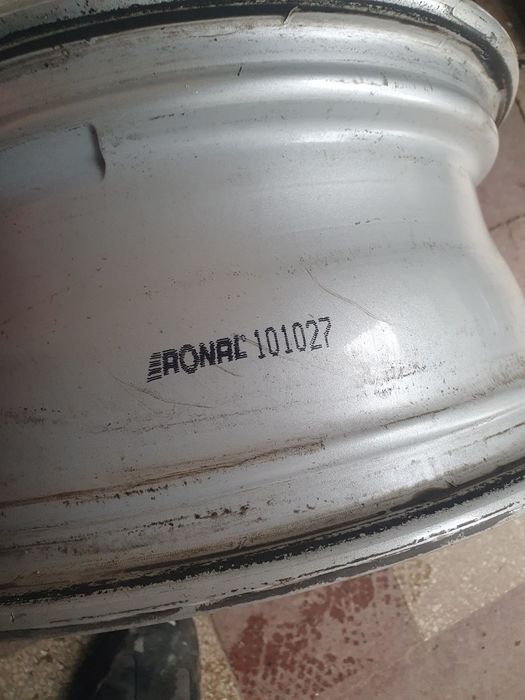 Оригинални джанти Ауди А1 16цола