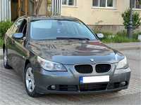 BMW E60 520D 2007 163 CP M47
