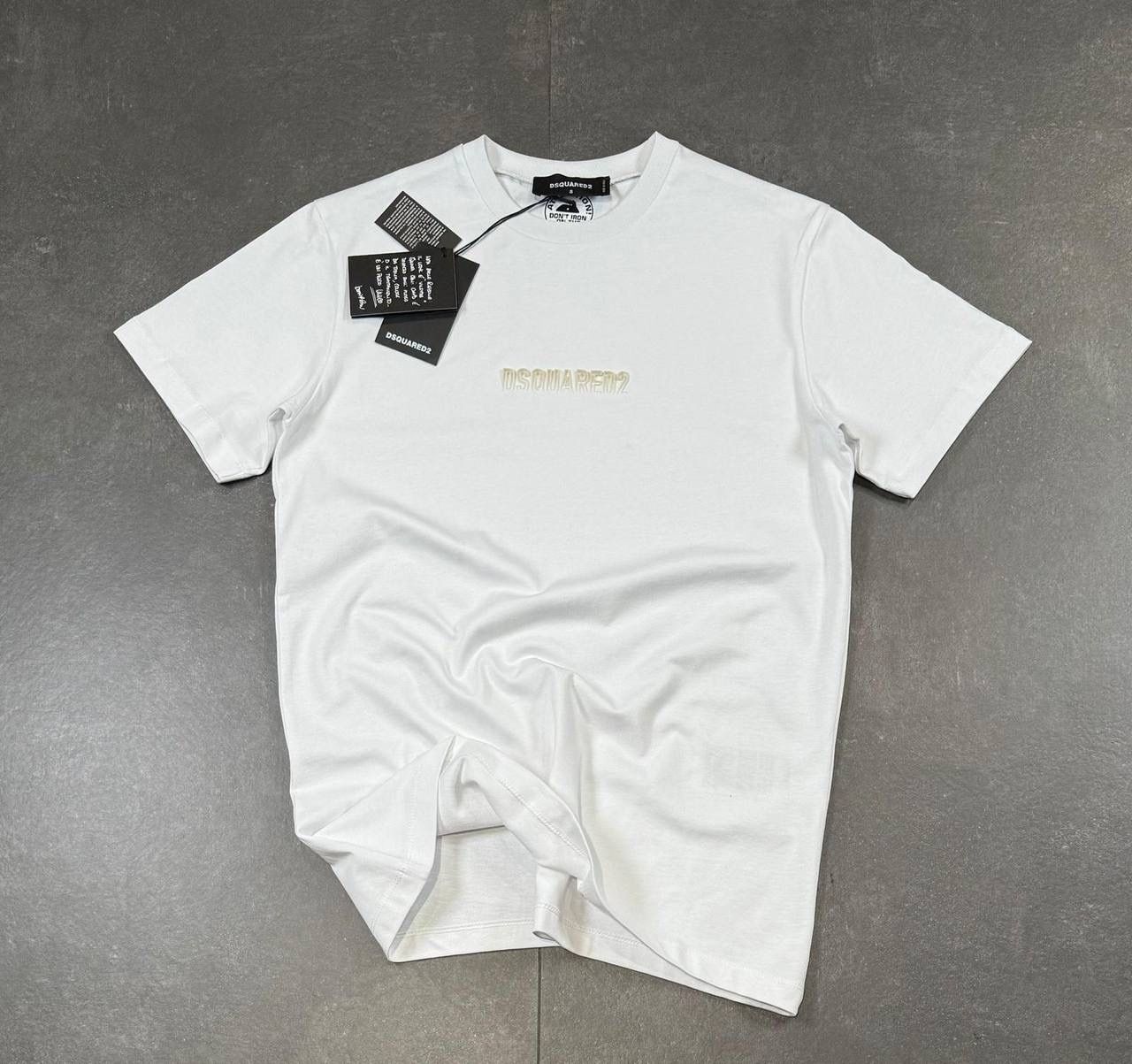 Tricouri Dsquared2 Top Premium Bumbac 100%