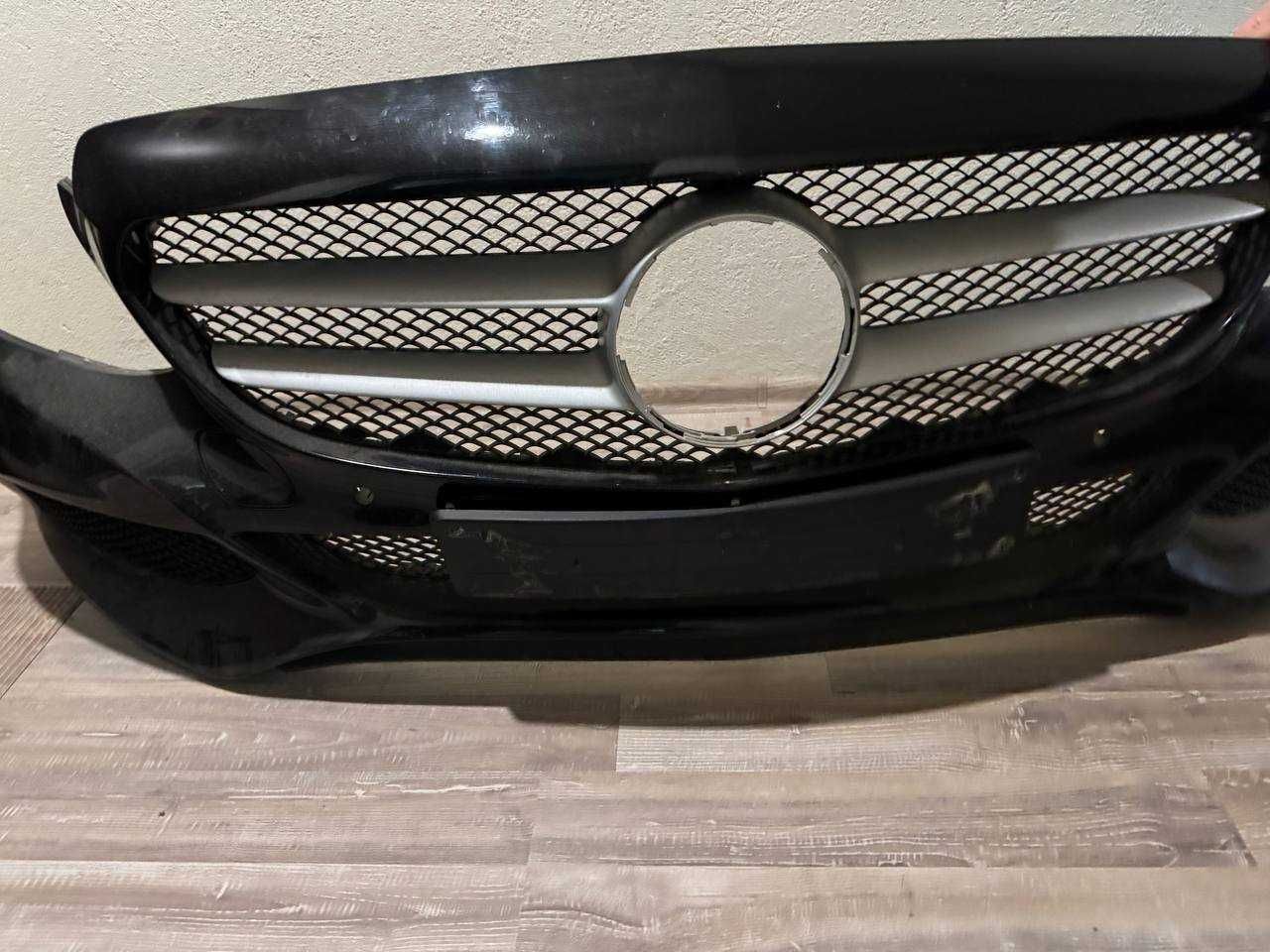 Предна/Задна броня и прагове за Mercedes C 220 W205