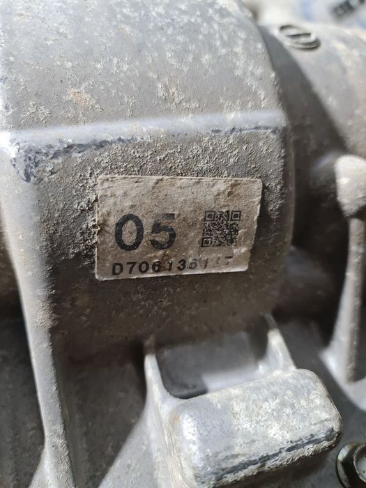 Cutie de Tranfer Grup Fata Mazda CX - 7 2.3 Benzina 2006 - 2012 258CP Manuala 6 Trepte ...