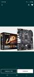 Материнская плата GIGABYTE H410M H V3 + Intel Pentium Gold G6400