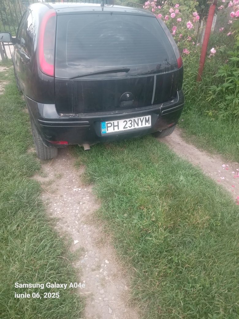 Opel corsa c 1.7dti 2005