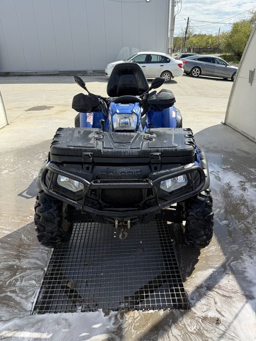 Polaris sportsman 850 touring nu (can am , cf moto , honda )