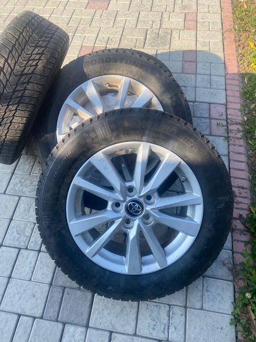 Зимний шины