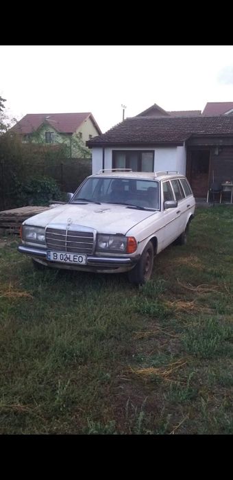 Mercedes w123 S123  break