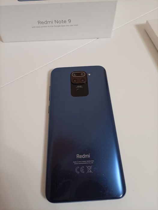 Продам Xiaomi Redmi note 9