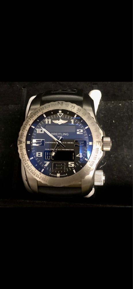 Breitling Emergency 2