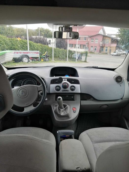 Renault Kangoo 1.5 dci Euro 4