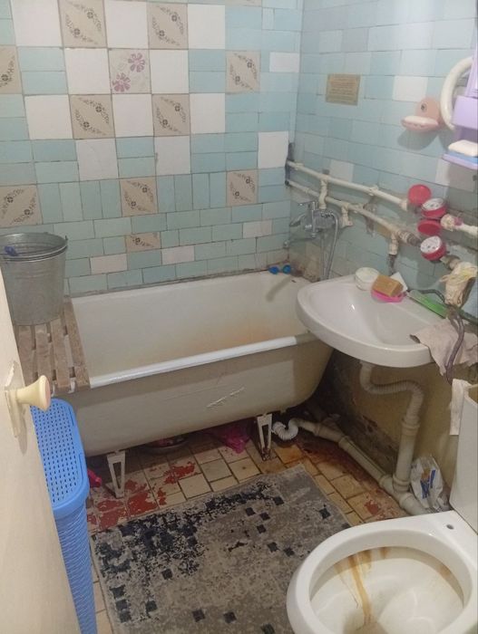 Двухкомнатная квартира есть торг