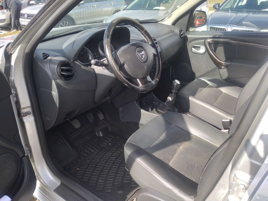 Dacia Duster 1.5 DCI//Posibilitate Rate