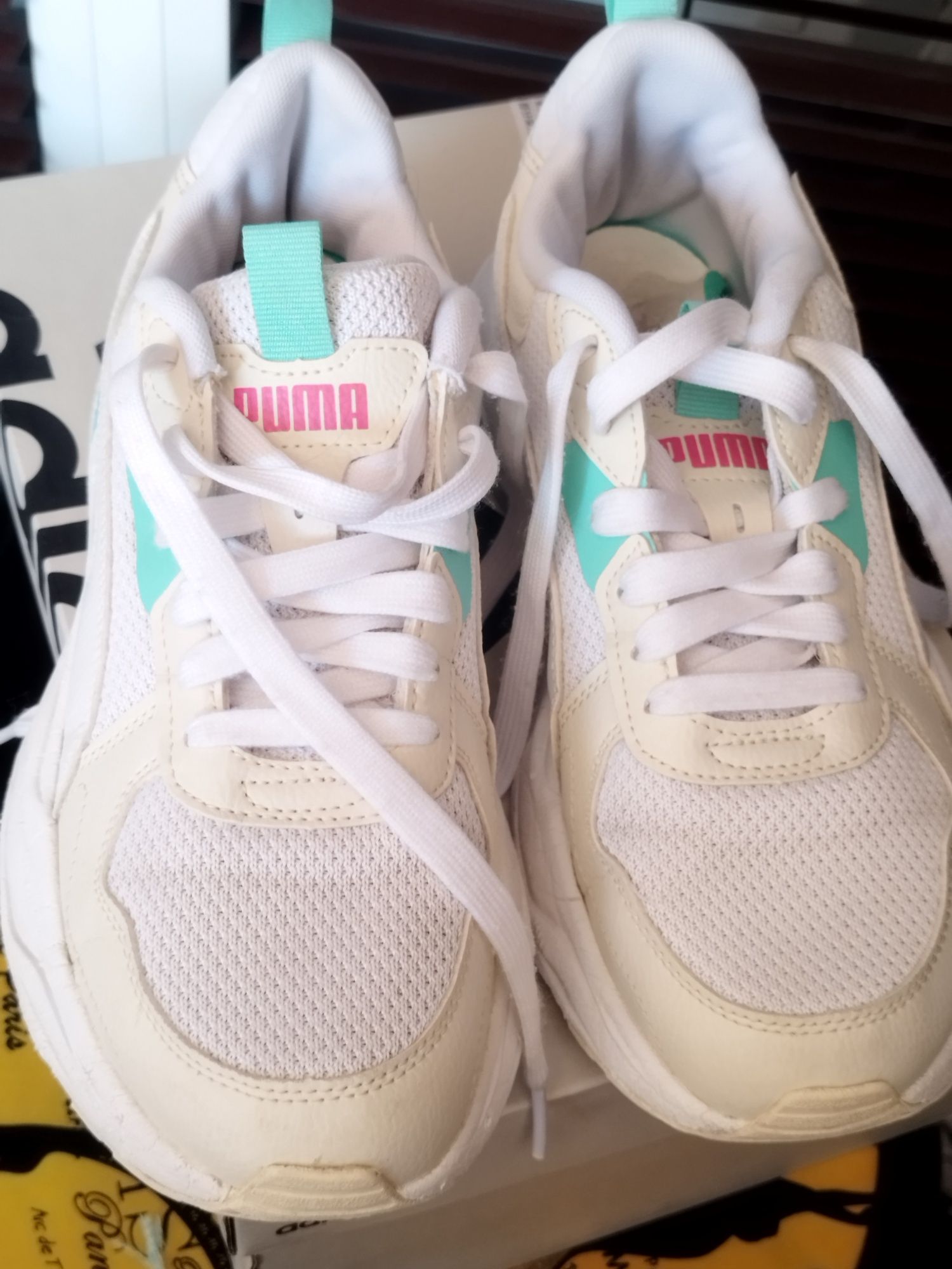 Puma летни маратонки номер 38,5