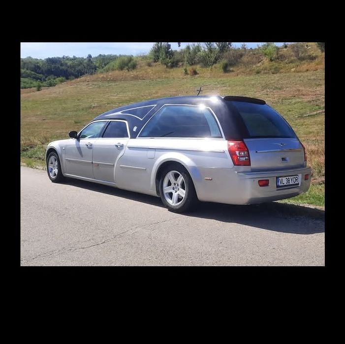 Dric funerar chrysler
