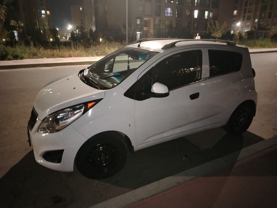 Spark 2014 2 pozitsiya