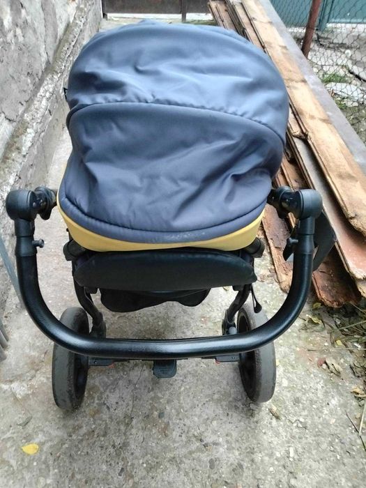 Колело Драк ,капли,седалка, и други за части-Детска Количка идр.