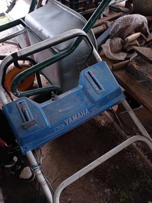 Kosachka za treva YAMAHA