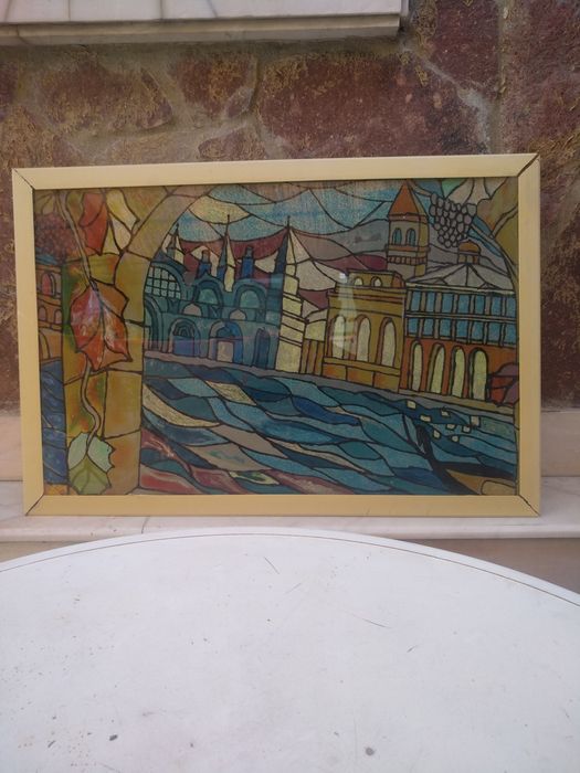 Картины Витражные