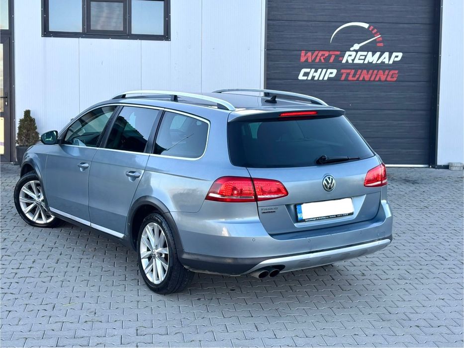 VW Passat Alltrack  2013 LED