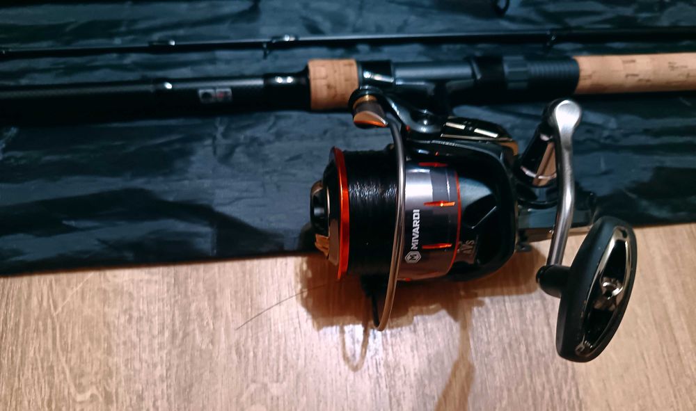 Фидер комплект Mivardi