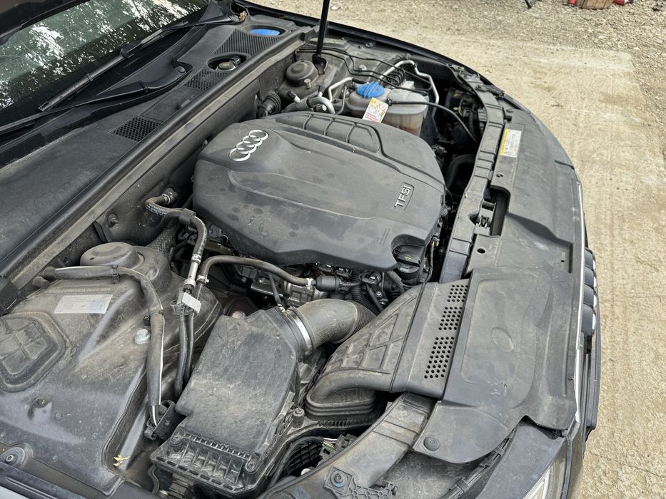 Fata compelta audi a4 b8.5 facelfit sline 1.8 tfsi cjeb pja LZ7L