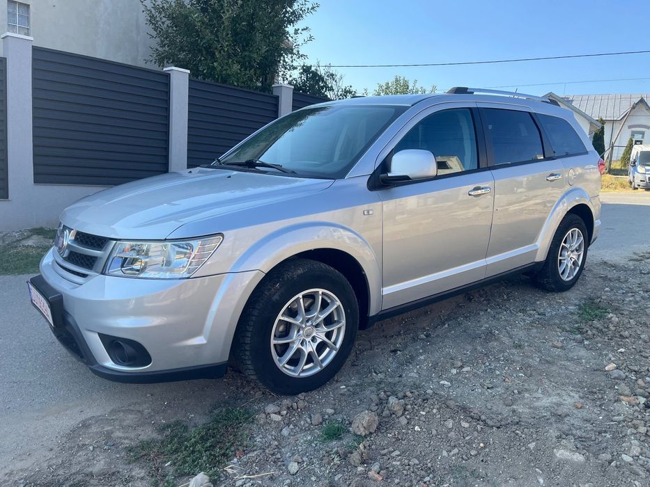 Fiat Freemont Unic proprietar. Import Italia , euro 5