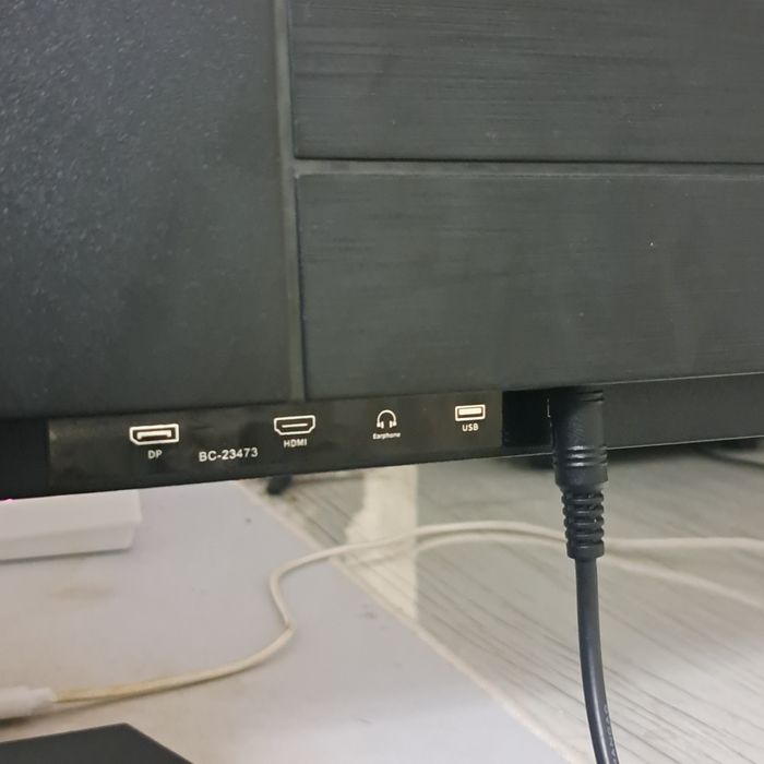 Игровой монитор IPS 165гц
