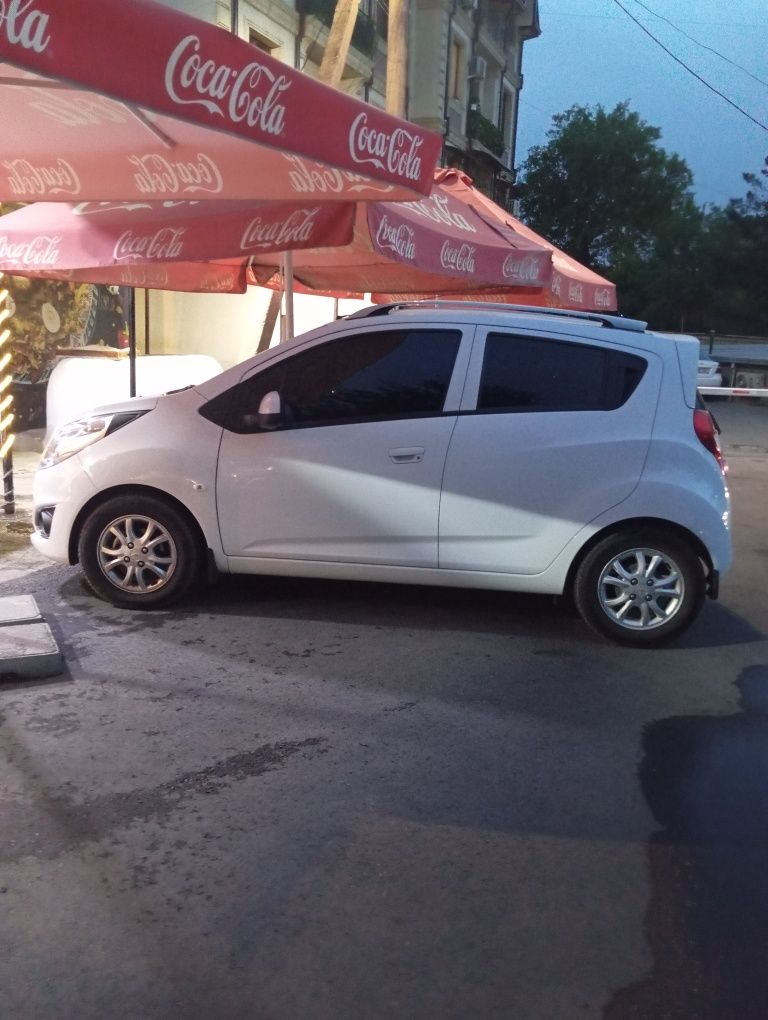 Spark aftamat 2020
