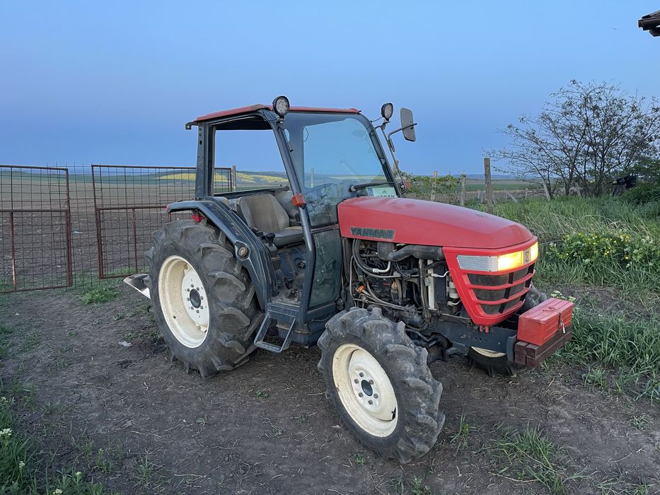 Tractor Yanmar af333