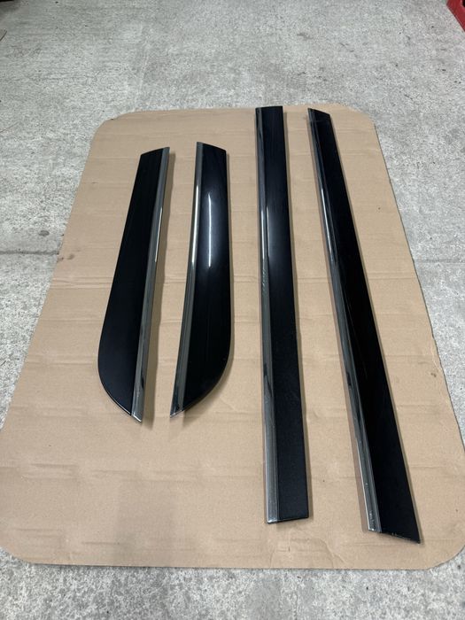 Bandouri usi audi a6 c6 4f facelift