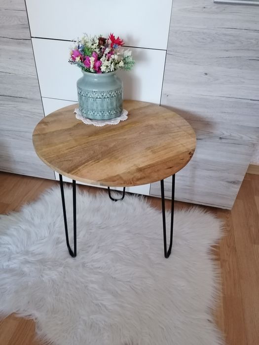 Масичка мангово дърво, нова