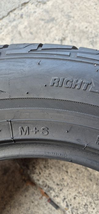 4 anvelope M+S Toyo 235/60/16,dot 2020.Pretul este pe bucata.