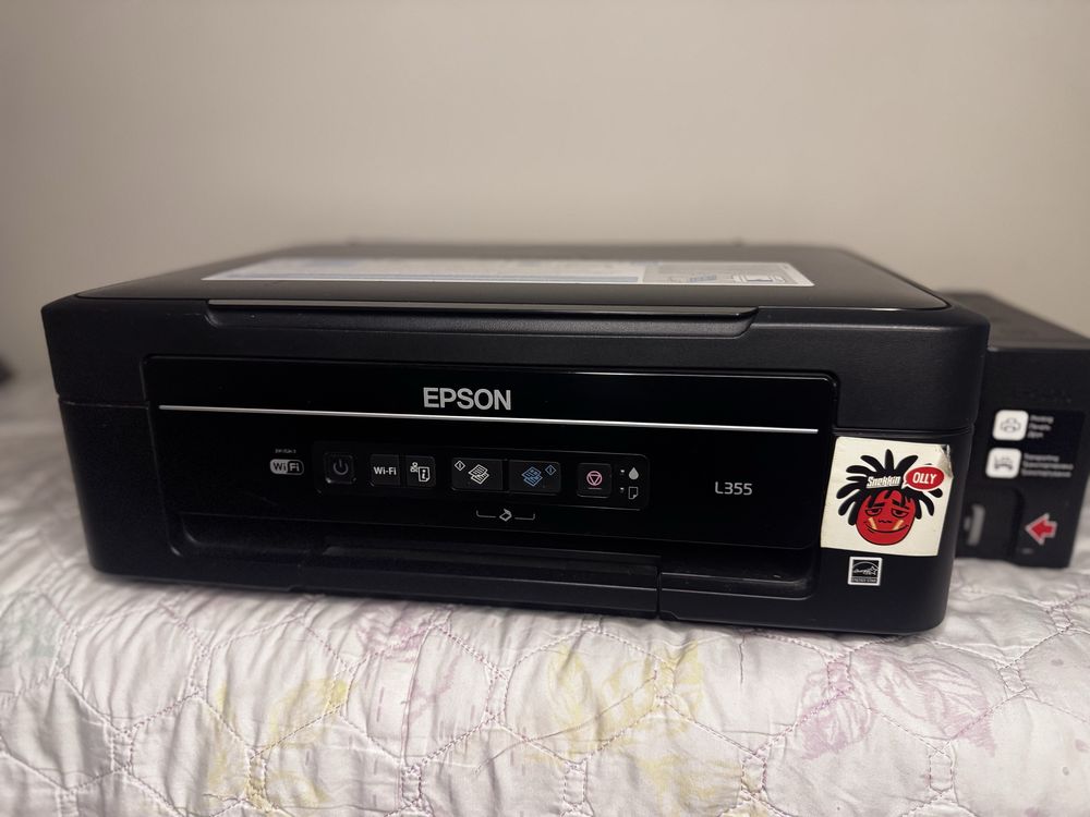 Б/У МФУ Epson L355