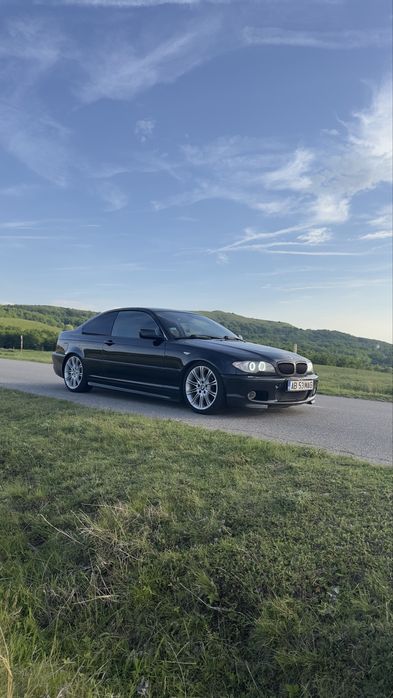 Bmw e46 320cd.