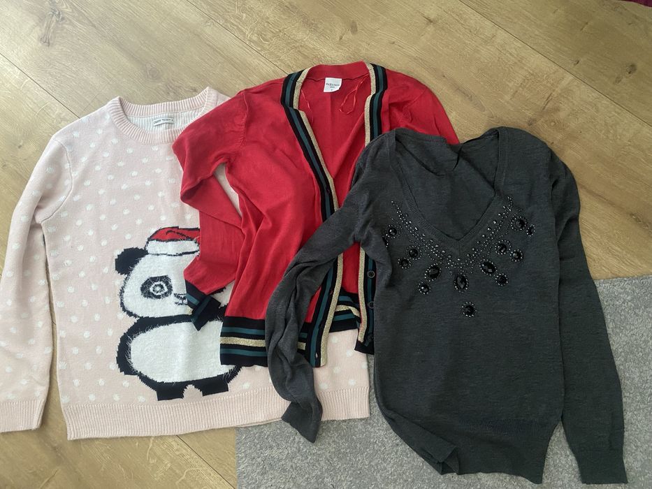 Lot 3 haine dama marinea S M