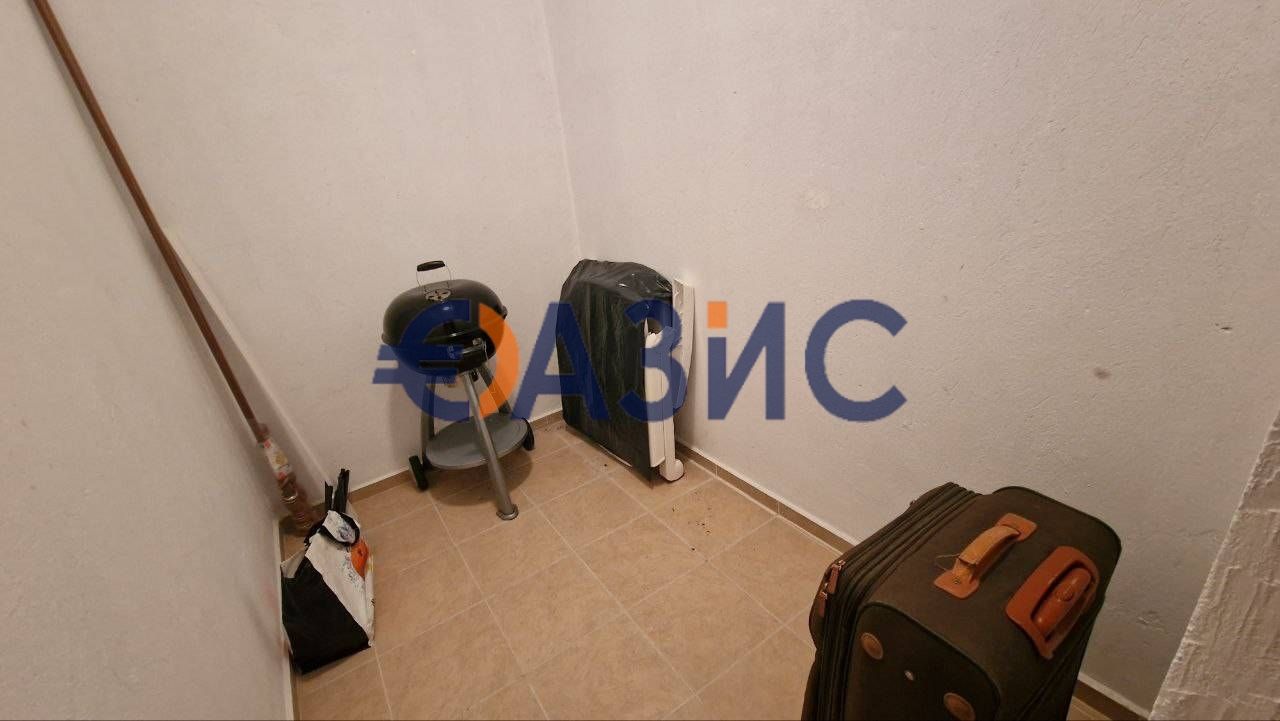 Апартамент с 1 спалня, 1 ет., Черноморец, България, 55,23 кв. м., цена