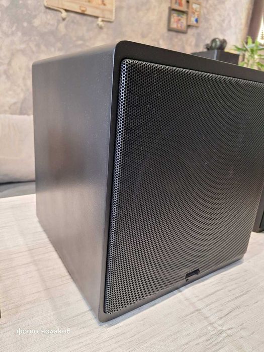 Тонколони Yamaha NS-G20.+SUBWOOFER CANTON Plus C
