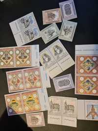 Colecție timbre vatican