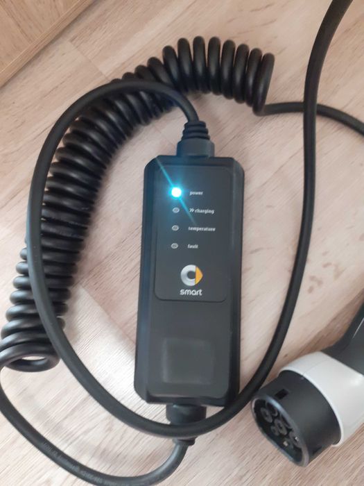 Statie incarcare,incarcator masini electrice,hibrid pt.MERCEDES, SMART