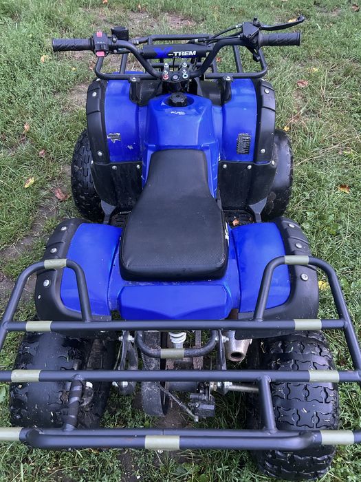 Vand atv 125cc  stare buna